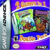Scooby-Doo and the Cyber Chase/Scooby-Doo: Mystery Mayhem Double Pack (Game Boy Advance)